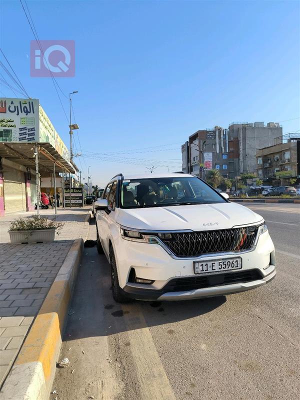 كيا كرنفال 2023 للبيع في العراق - بوب الشام